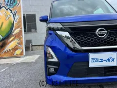 日産 ルークス