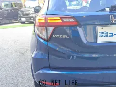 ホンダ ヴェゼル
