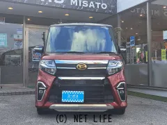 ダイハツ タント