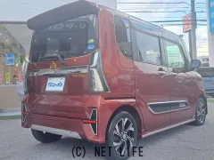 ダイハツ タント