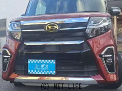 ダイハツ タント