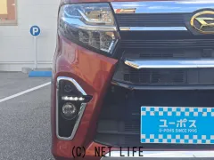 ダイハツ タント