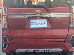 ダイハツ タント