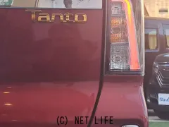 ダイハツ タント