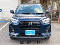 ダイハツ ロッキー