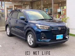 ダイハツ ロッキー