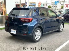 ダイハツ ロッキー