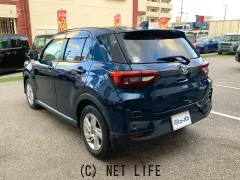 ダイハツ ロッキー