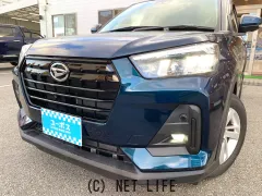 ダイハツ ロッキー