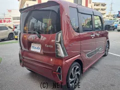 ダイハツ タント