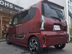 ダイハツ タント