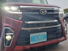 ダイハツ タント