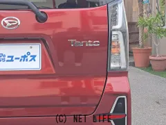 ダイハツ タント