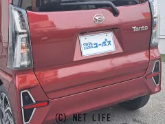 ダイハツ タント