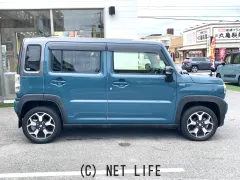 スズキ ハスラー