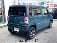 スズキ ハスラー