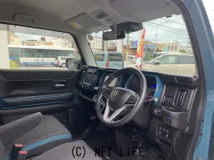 スズキ ハスラー