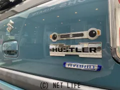 スズキ ハスラー