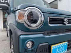 スズキ ハスラー