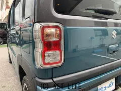 スズキ ハスラー