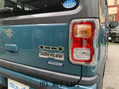 スズキ ハスラー