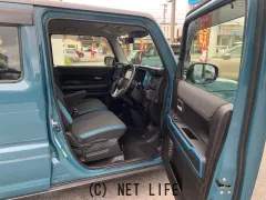 スズキ ハスラー