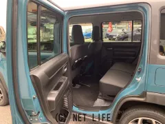 スズキ ハスラー