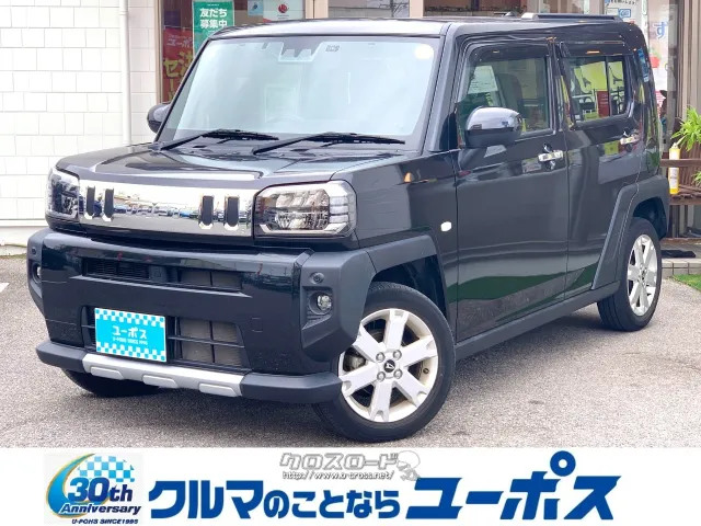 ダイハツ タフト