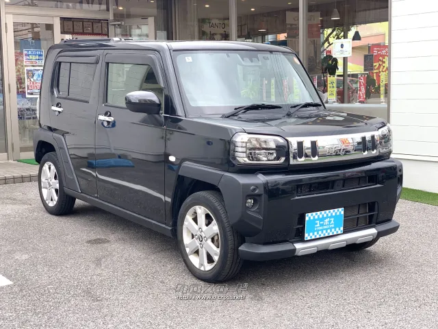 ダイハツ タフト