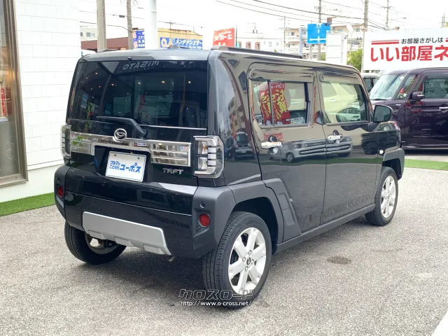 ダイハツ タフト