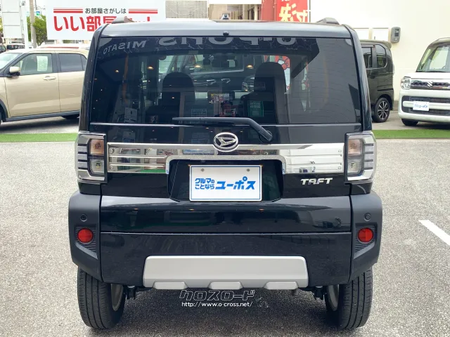 ダイハツ タフト