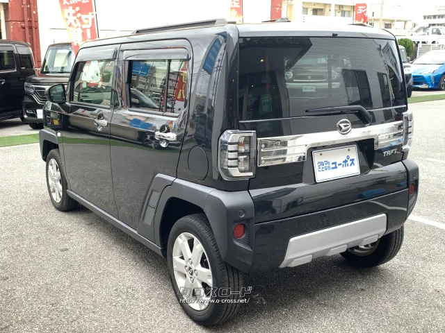 ダイハツ タフト