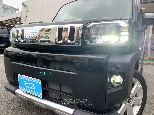 ダイハツ タフト