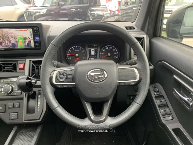 ダイハツ タフト