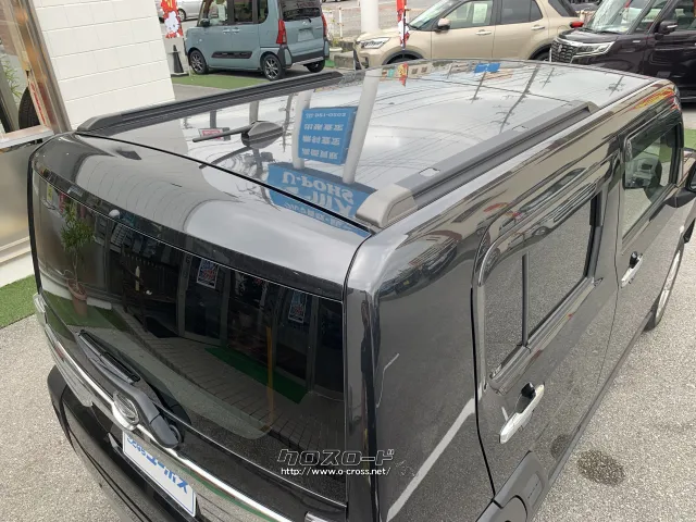 ダイハツ タフト