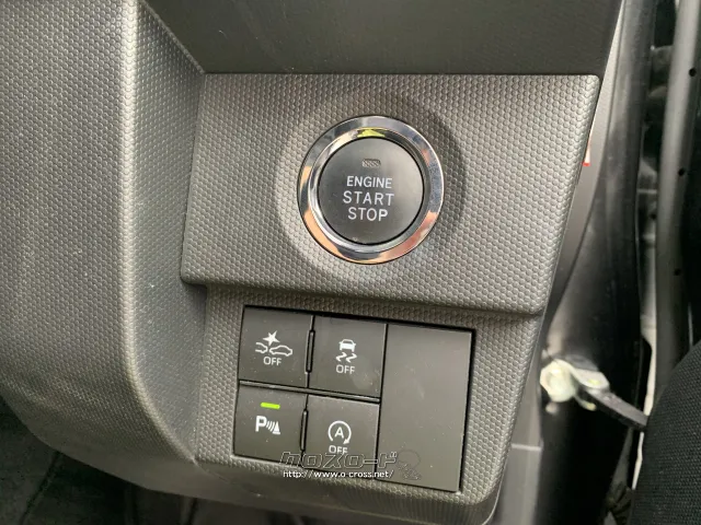 ダイハツ タフト