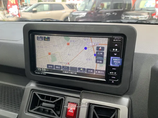 ダイハツ タフト