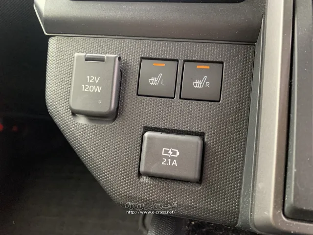 ダイハツ タフト