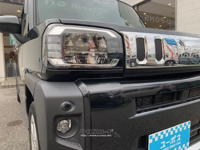 ダイハツ タフト