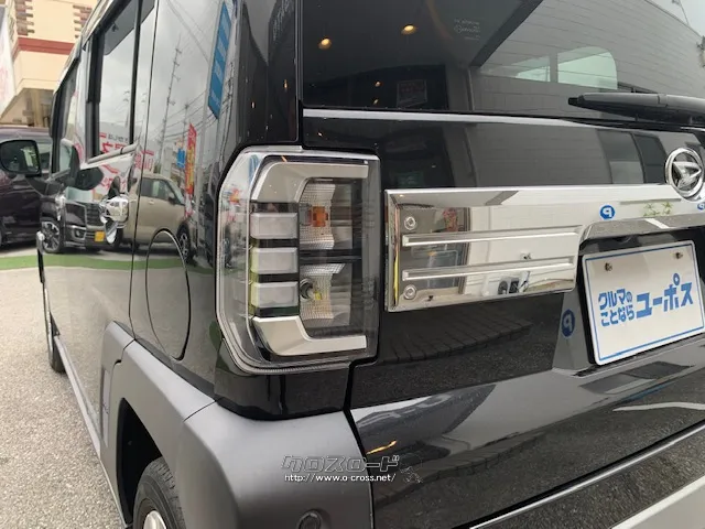 ダイハツ タフト