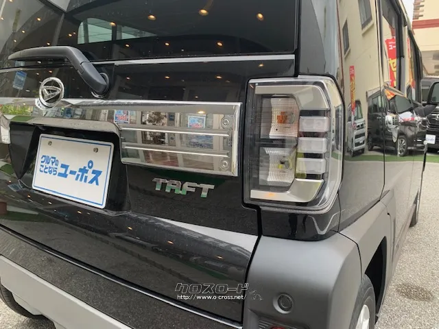 ダイハツ タフト