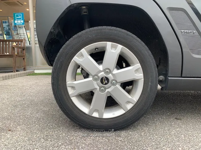 ダイハツ タフト