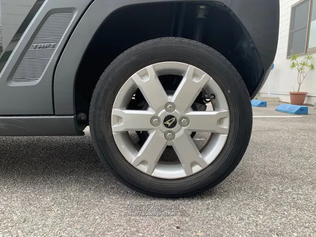 ダイハツ タフト