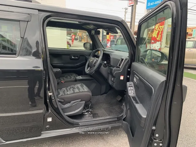 ダイハツ タフト