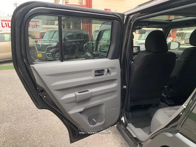 ダイハツ タフト