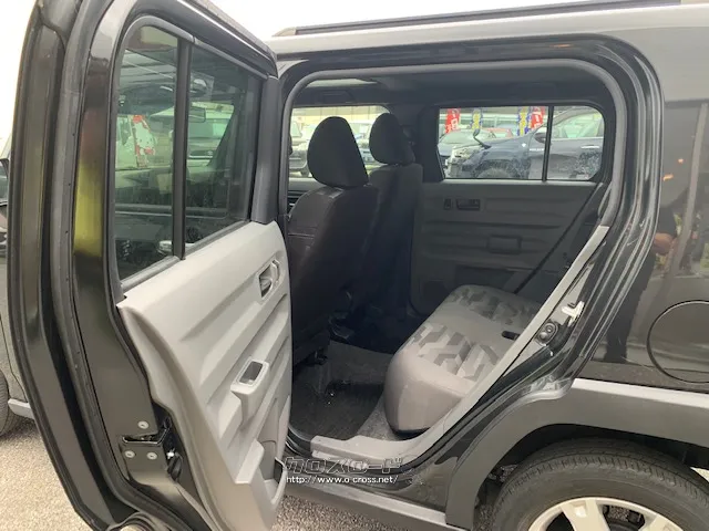 ダイハツ タフト