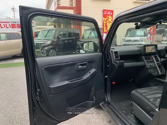 ダイハツ タフト