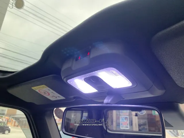 ダイハツ タフト