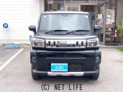 ダイハツ タフト