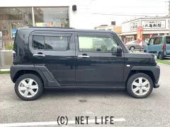 ダイハツ タフト